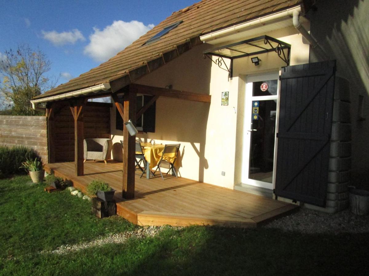 Gite Dans Les Alpes Mancelles Gesnes-le-Gandelin Eksteriør billede